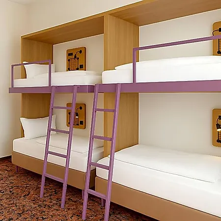 Hotelkonkurrenz نورنبيرغ